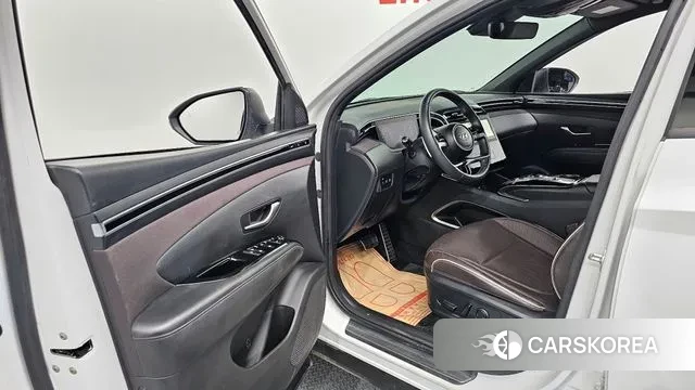 Hyundai Tucson (NX4) id 3776757 из Кореи 20