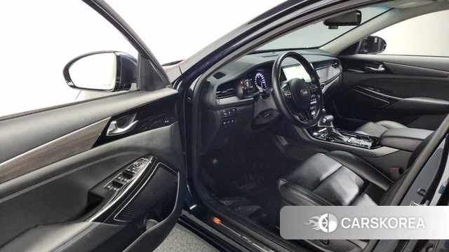 Kia K7 Premier id 3813382 из Кореи 20