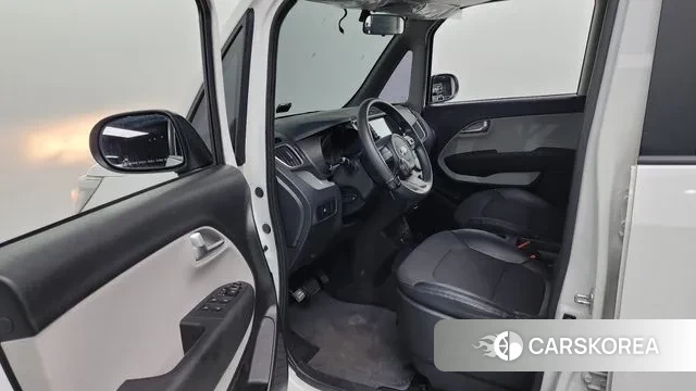 Kia The New Ray id 3155352 из Кореи 20