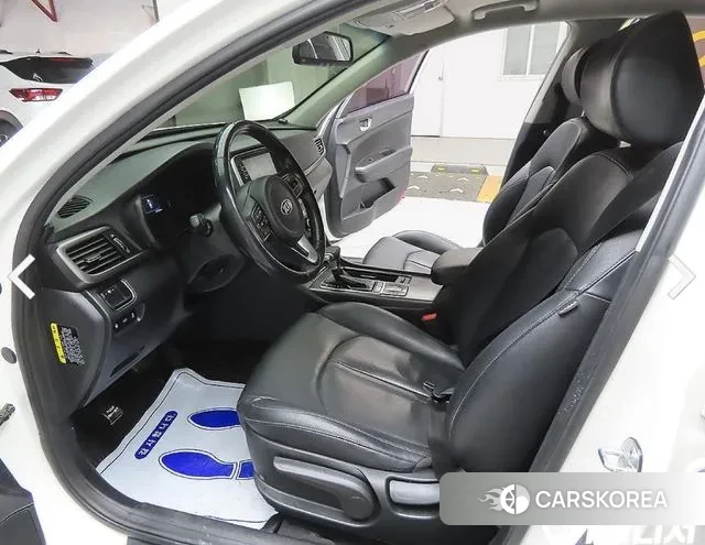 Kia The New K5 2nd generation id 3440105 из Кореи 20