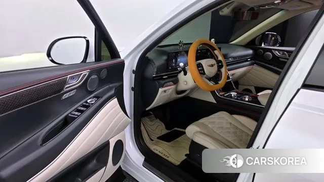 Genesis GV80 Coupe id 3496817 из Кореи 20