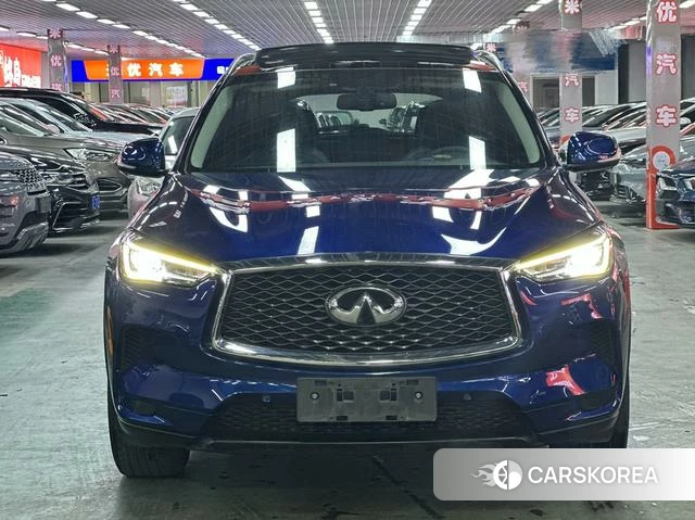 Infiniti QX50 id 4213235 из Китая 18