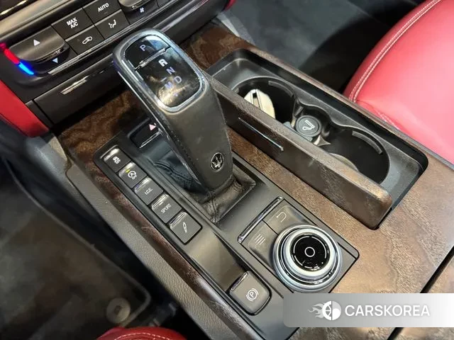 Maserati Quattroporte id 3412266 из Кореи 17