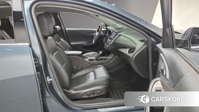 Chevrolet (GM Daewoo) The New Malibu id 3765432 из Кореи 20