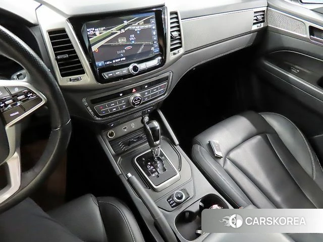 Ssangyong Rexton Sports id 4419807 из Кореи 20