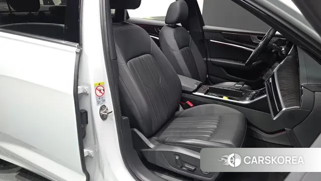 Audi A6 (C8) id 3343852 из Кореи 20