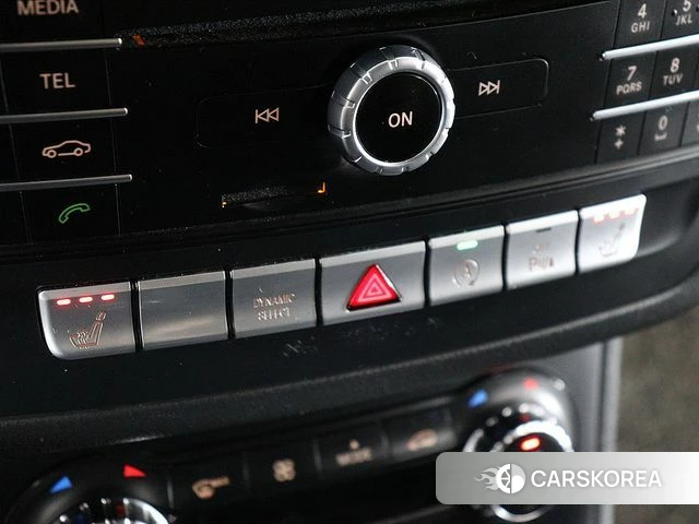 Mercedes-Benz B-Class W246 id 4447986 из Кореи 20