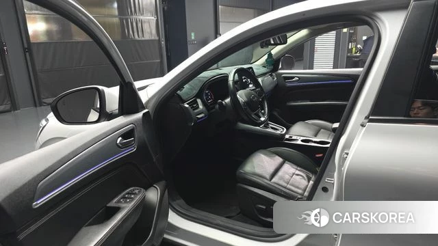 Renault Korea (Samsung) XM3 id 4535831 из Кореи 20