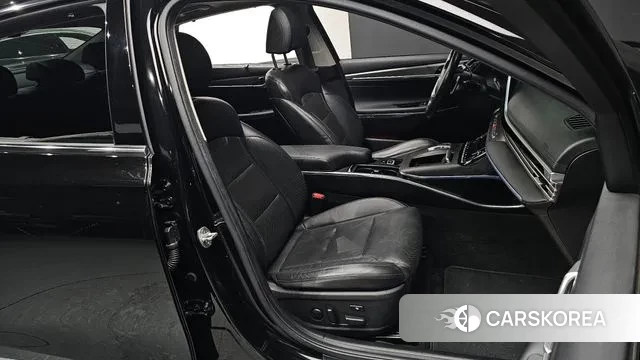 Hyundai The New Grandeur IG id 3582342 из Кореи 20