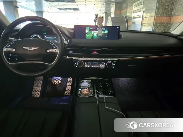 Genesis G80 (RG3) id 3362288 из Кореи 12