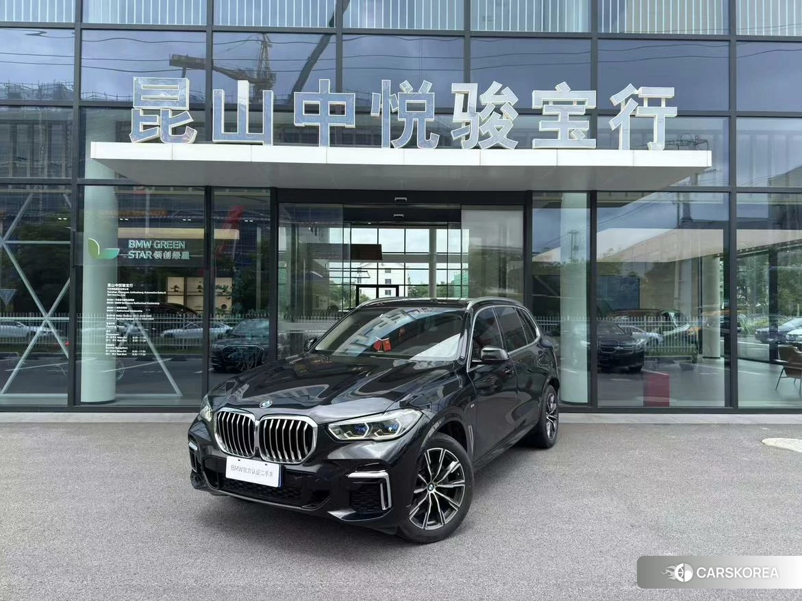 BMW X5 id 4504726 из Китая 10