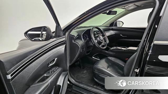 Hyundai Tucson (NX4) id 3813136 из Кореи 20