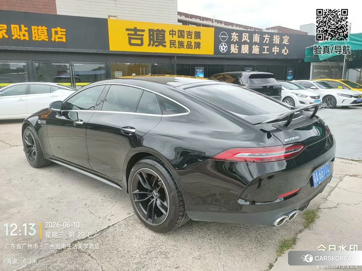 Mercedes-Benz AMG GT id 4455516 из Китая 10