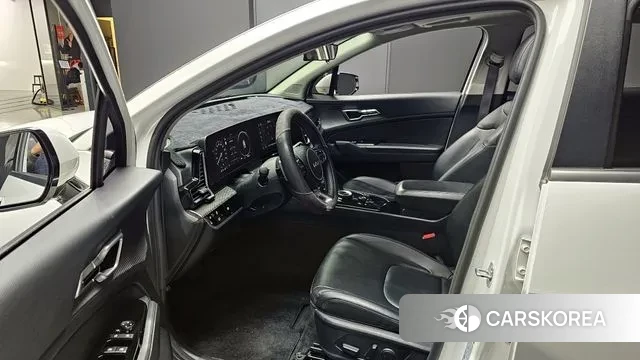 Kia Sportage 5th Generation Hybrid id 3581870 из Кореи 20