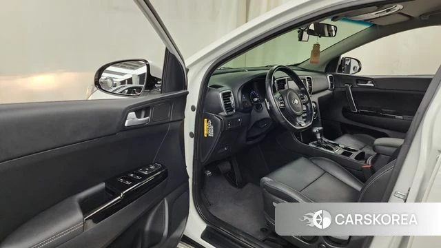 Kia Sportage 4th Generation id 4502646 из Кореи 20