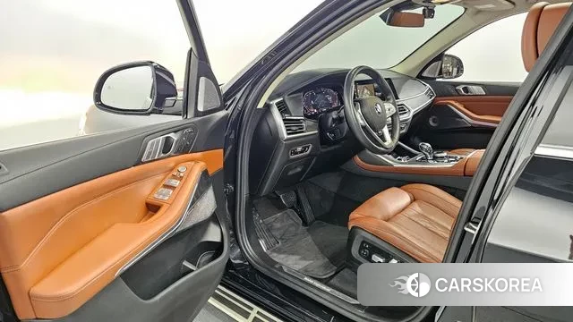 BMW X7 (G07) id 3043637 из Кореи 20