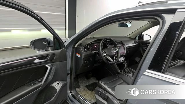 Volkswagen Tiguan second Generation id 3819410 из Кореи 20