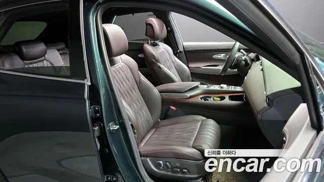 Genesis GV70 id 2837596 из Кореи 20