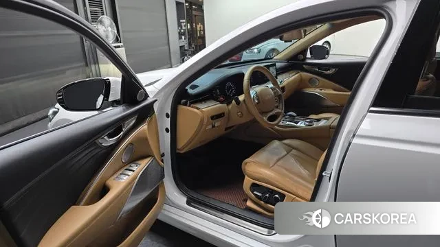 Kia The New K9 2nd generation id 2916072 из Кореи 20