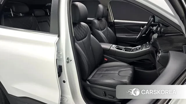 Hyundai The New Santa Fe id 3463852 из Кореи 20