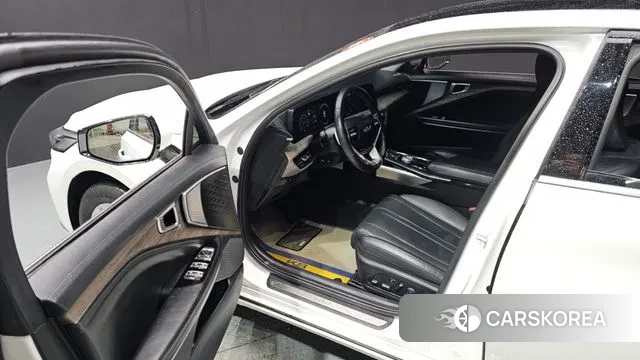 Kia K8 id 3712887 из Кореи 20