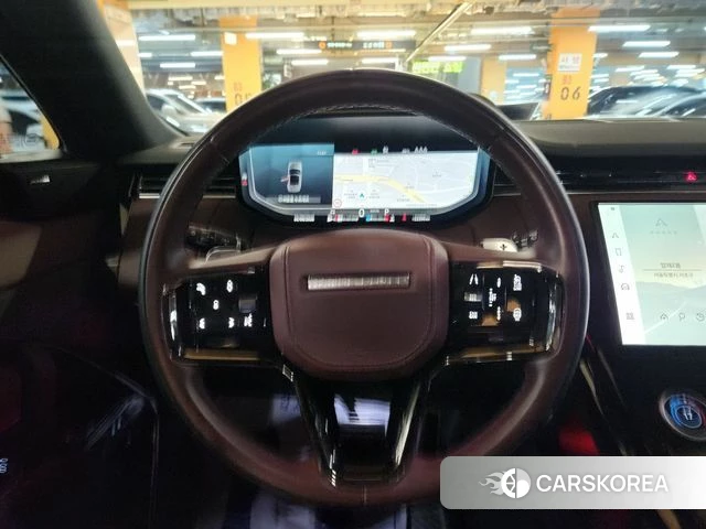 Land Rover Range Rover Sport 3rd Generation id 4665746 из Кореи 19