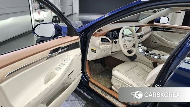 Genesis G90 id 3008755 из Кореи 20