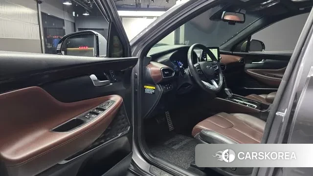 Hyundai Santa Fe TM id 3728602 из Кореи 20