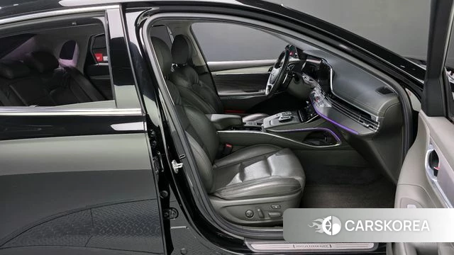 Hyundai The New Grandeur IG id 3819615 из Кореи 20