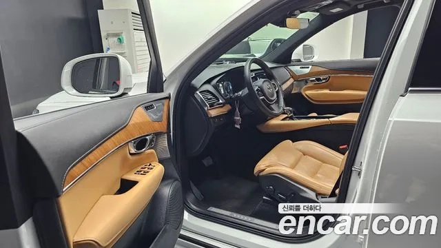 Volvo XC90 second Generation id 2880839 из Кореи 20