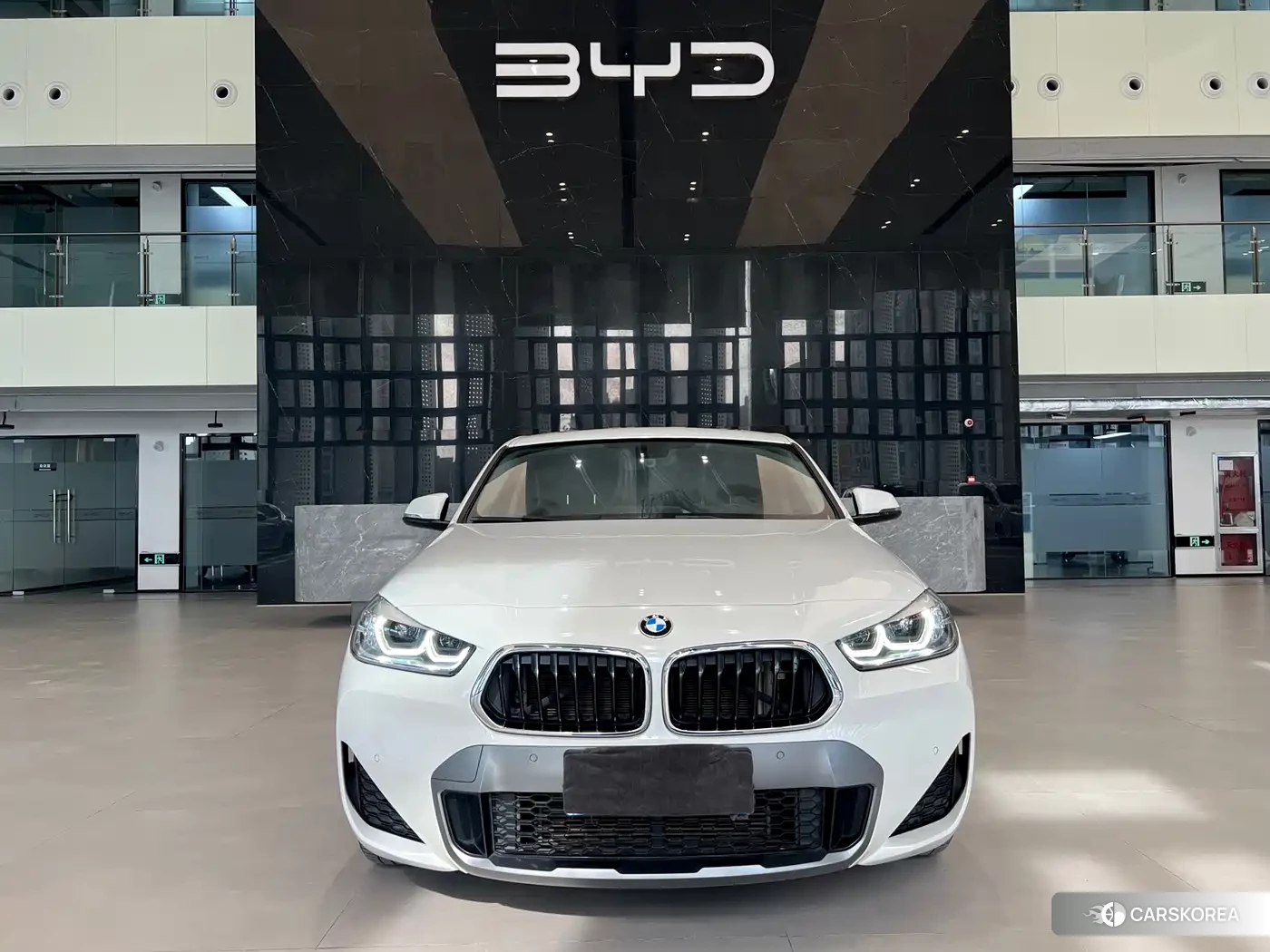 BMW X2 id 4515427 из Китая 17