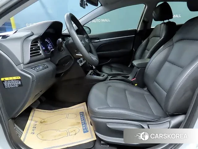 Hyundai The New Avante AD id 2523184 из Кореи 20