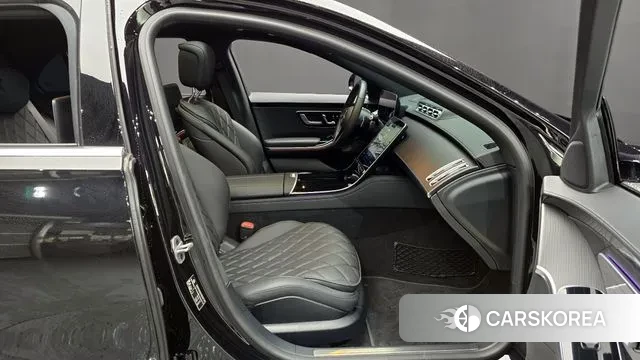 Mercedes-Benz S-Class W223 id 3507532 из Кореи 20