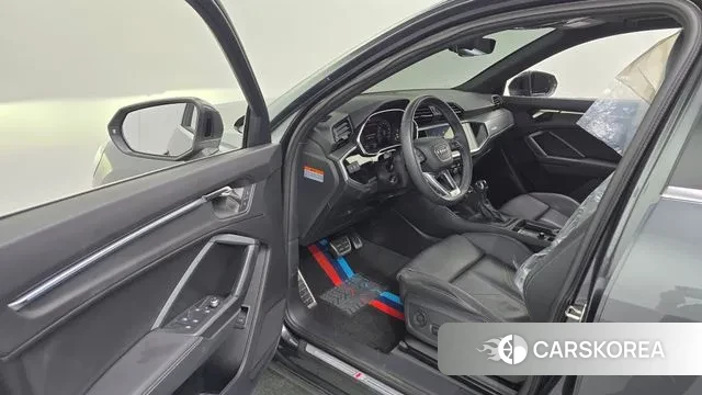 Audi Q3 (F3) id 2974618 из Кореи 20