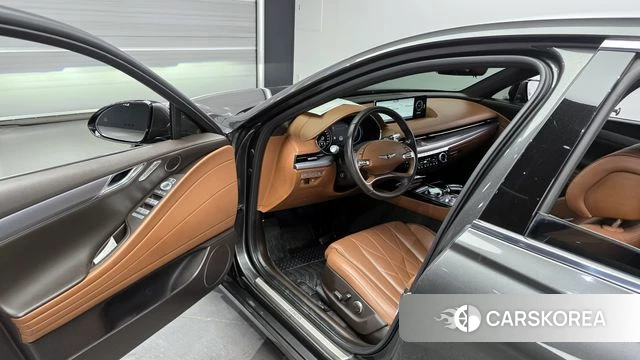 Genesis G80 (RG3) id 3859146 из Кореи 20