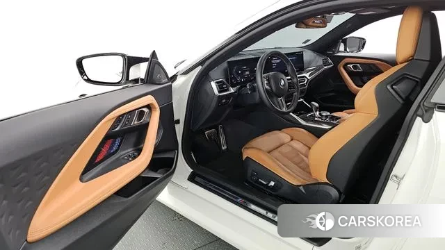 BMW M2 (G87) id 3294464 из Кореи 20