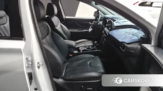 Hyundai Santa Fe TM id 3494408 из Кореи 20