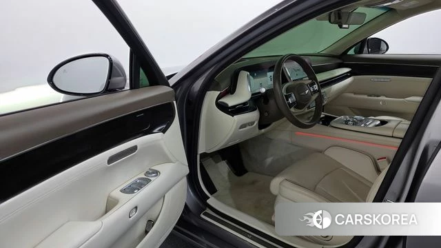 Genesis G90 (RS4) id 4774297 из Кореи 36