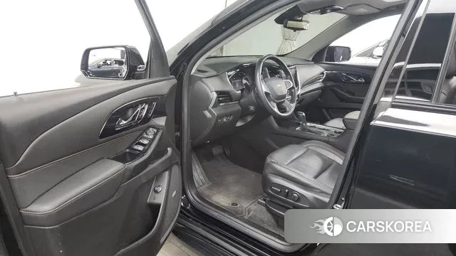 Chevrolet (GM Daewoo) Traverse id 3428798 из Кореи 20