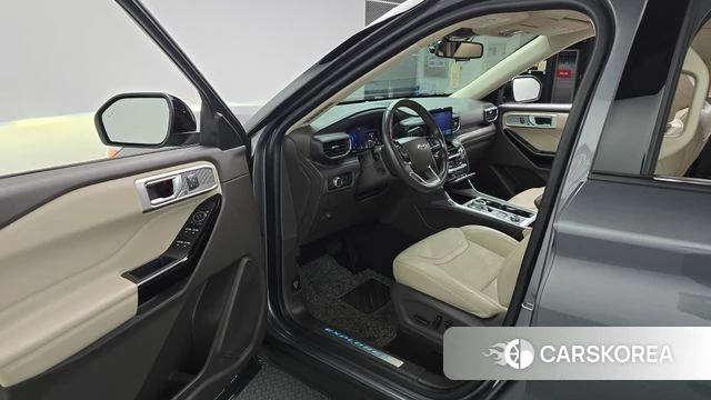 Ford Explorer 6th Generation id 4740696 из Кореи 31