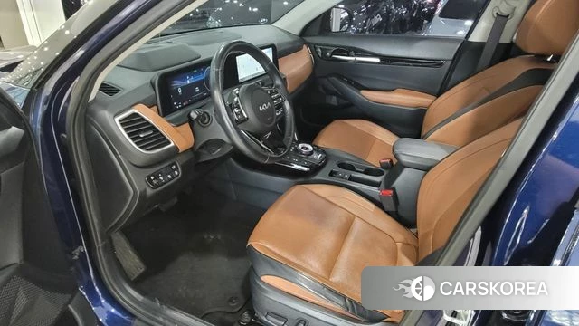 Kia The New Seltos id 4201812 из Кореи 20