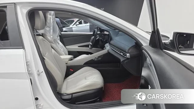 Hyundai Avante (CN7) id 3772298 из Кореи 20