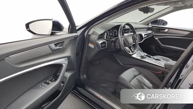 Audi A6 (C8) id 3402479 из Кореи 20