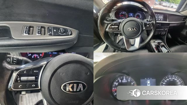 Kia The New K5 2nd generation id 4536307 из Кореи 18