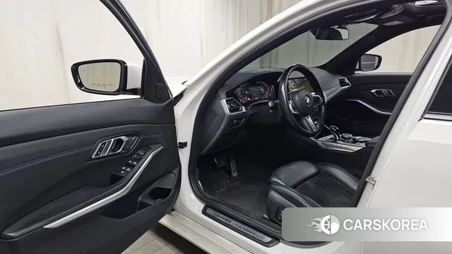 BMW 3 Series (G20) id 3391225 из Кореи 20