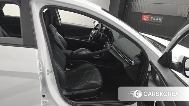 Hyundai Avante (CN7) id 3334968 из Кореи 20