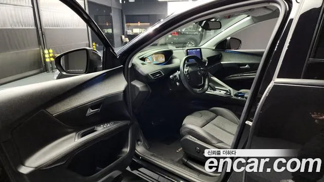 Peugeot 3008 second generation id 2845172 из Кореи 20