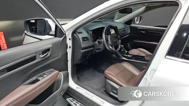 Renault Korea (Samsung) QM6 id 3563098 из Кореи 20