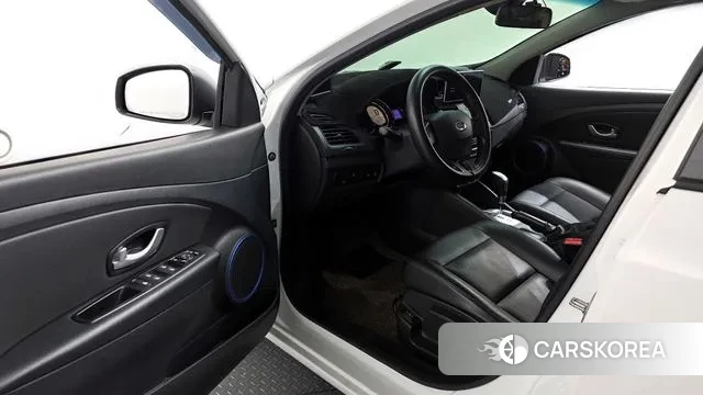 Renault Korea (Samsung) SM3 Z.E. id 3479269 из Кореи 20