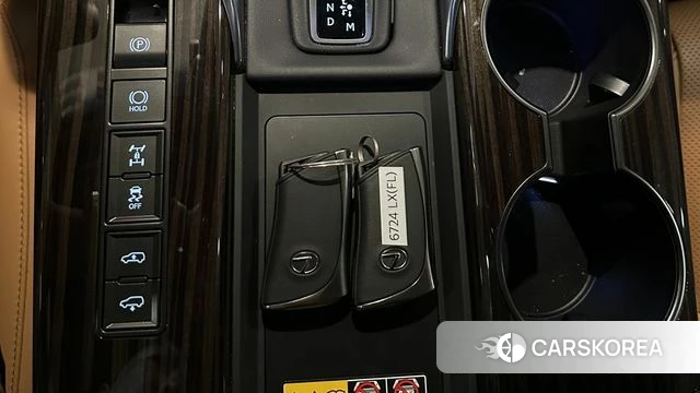 Lexus LX 4th Generation id 4695786 из Кореи 20